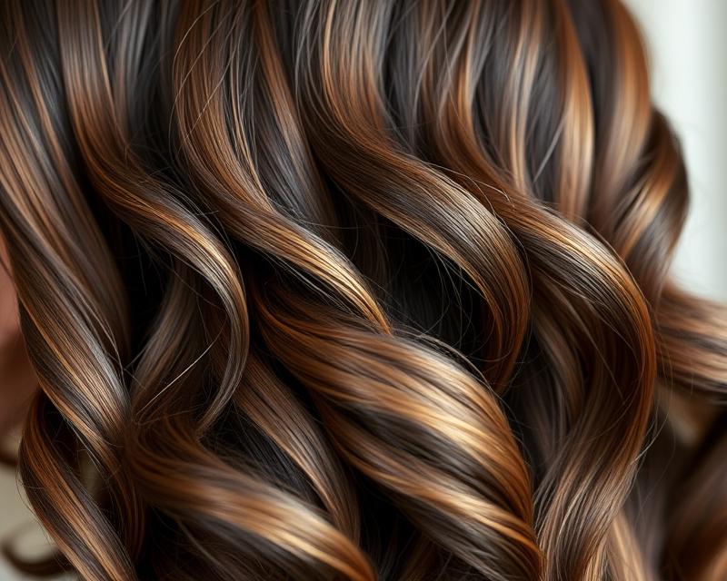 Jak pielęgnować włosy falowane typu 2B? Cechy, problemy i porady