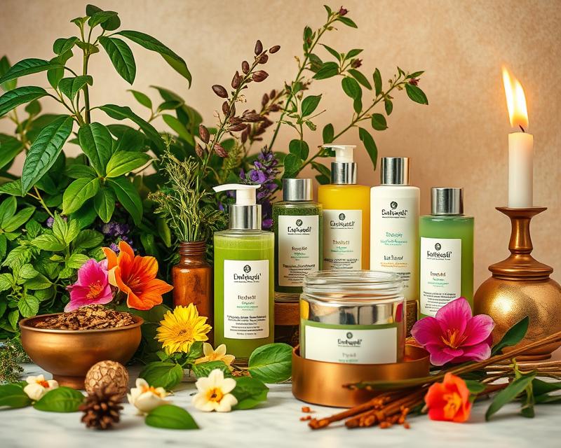 Kosmetyki ajurwedyjskie – naturalne piękno i zdrowie w harmonii