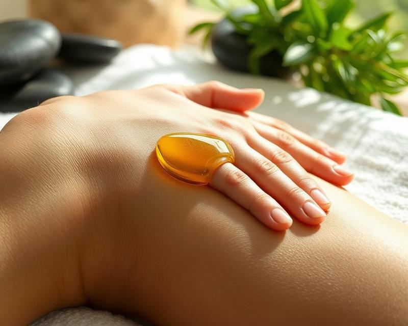 Masaż na skórę – korzyści, techniki i efekty dla zdrowia