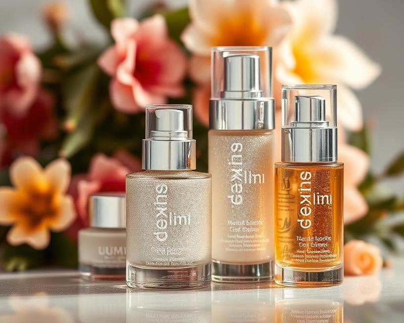 Cyklopentasiloksan w kosmetykach – właściwości i zastosowanie