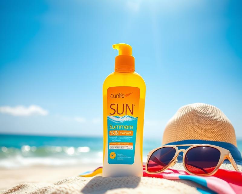 Krem z filtrem 10 – jak skutecznie chronić skórę przed słońcem?