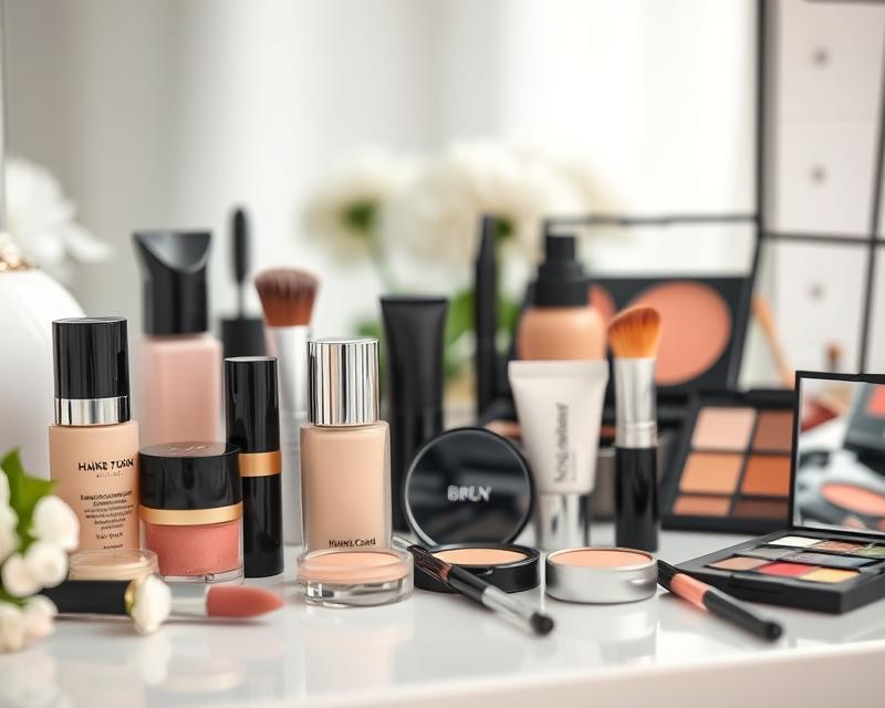 Jak zrobić idealny makijaż dzienny? Przewodnik krok po kroku
