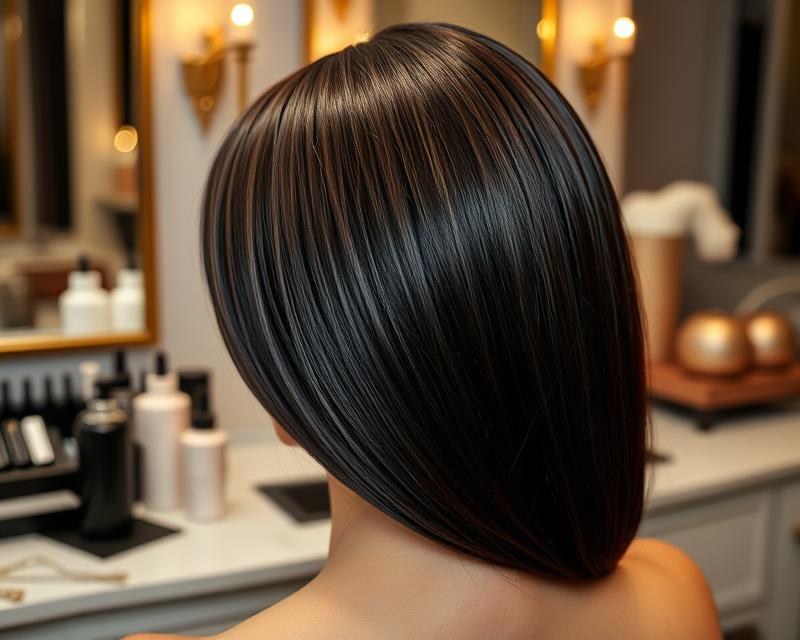 Jak uzyskać ulizane włosy? Przewodnik po stylizacji i utrwalaniu