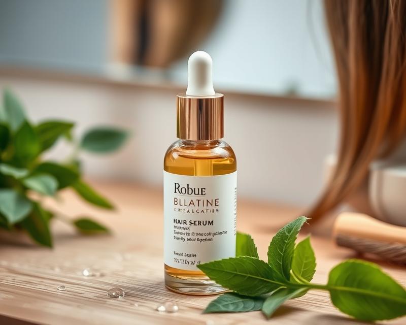 Serum do skóry głowy – właściwości, korzyści i aplikacja