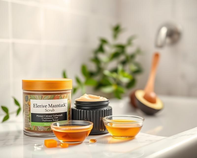 Peeling czy maseczka: jak stosować je prawidłowo?