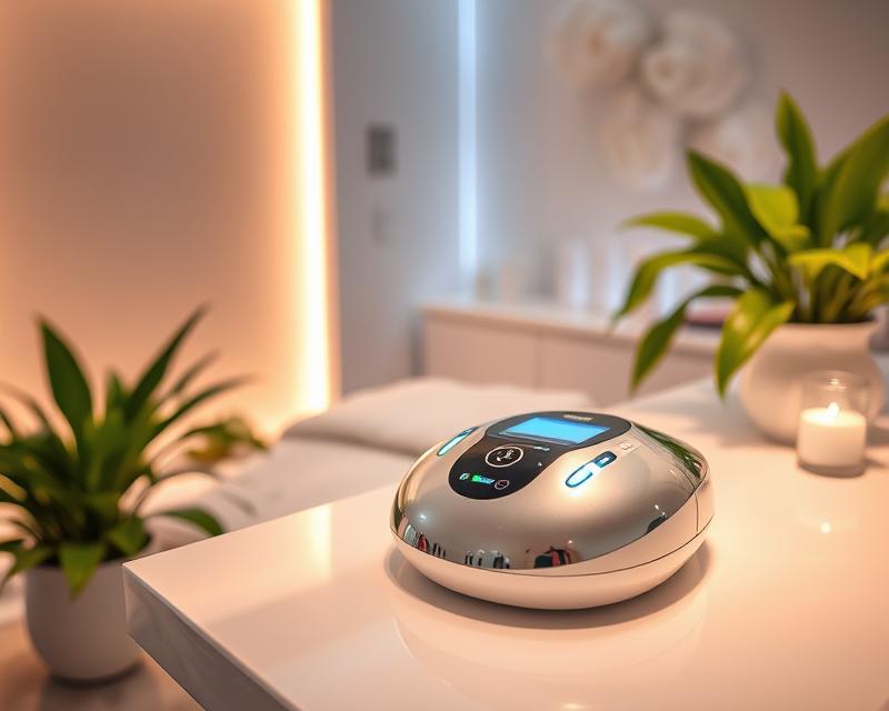 Galwanizacja w kosmetyce: działanie, efekty i bezpieczeństwo zabiegu