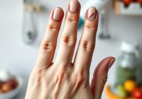 Pofałdowane paznokcie – przyczyny, objawy i leczenie problemu zdrowotnego