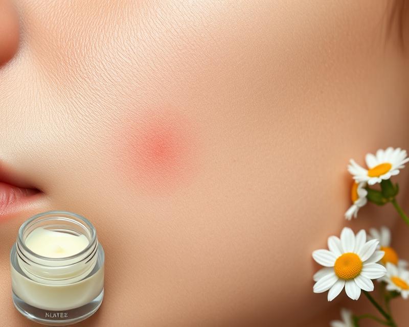 Kremy na zaczerwienienia: skuteczne sposoby na wrażliwą skórę