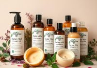 Jak wybrać szampon z dobrym składem? Przewodnik po naturalnych produktach