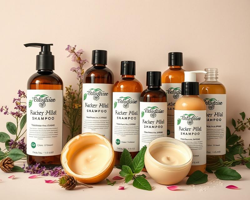 Jak wybrać szampon z dobrym składem? Przewodnik po naturalnych produktach