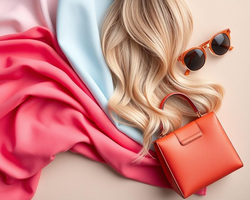 Jak dobrać kolory ubrań dla blondynek? Praktyczny przewodnik