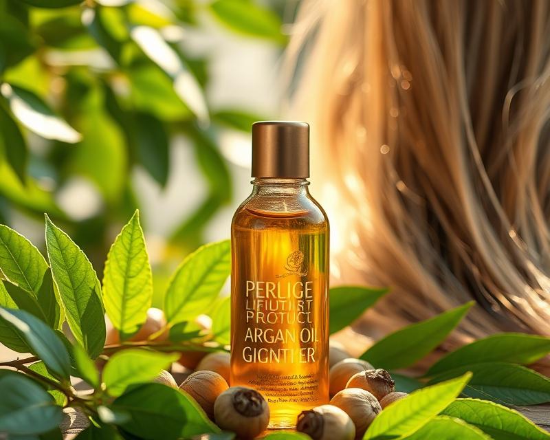 Olejek arganowy do włosów – właściwości, zastosowanie i korzyści
