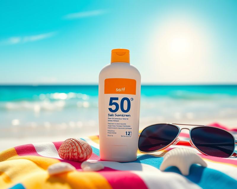 Balsam do opalania SPF 50 – jak chronić wrażliwą skórę?