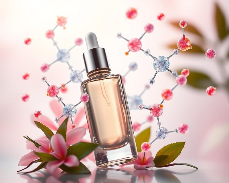 Peptydy w kosmetykach: działanie, rodzaje i korzyści dla skóry