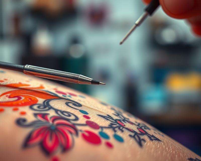 Jaki wiek jest najlepszy na pierwszy tatuaż? Poradnik dla młodzieży