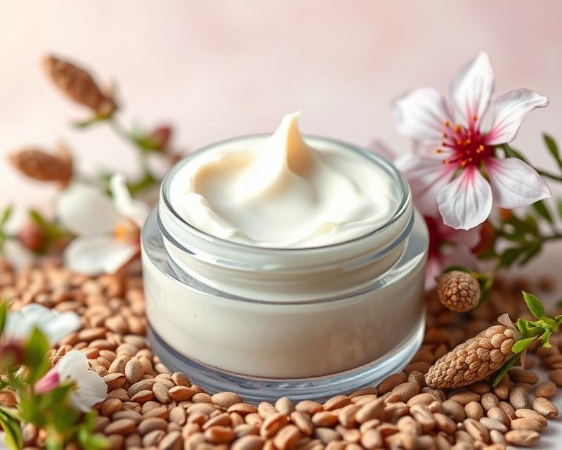 Kwas linolowy w kosmetykach: właściwości i korzyści dla skóry