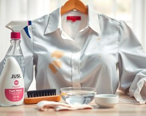 Jak skutecznie zmyć podkład z bluzki? Sprawdzone metody i porady