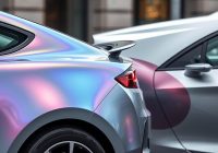 Różnice między lakierem perłowym a metalicznym: co wybrać?