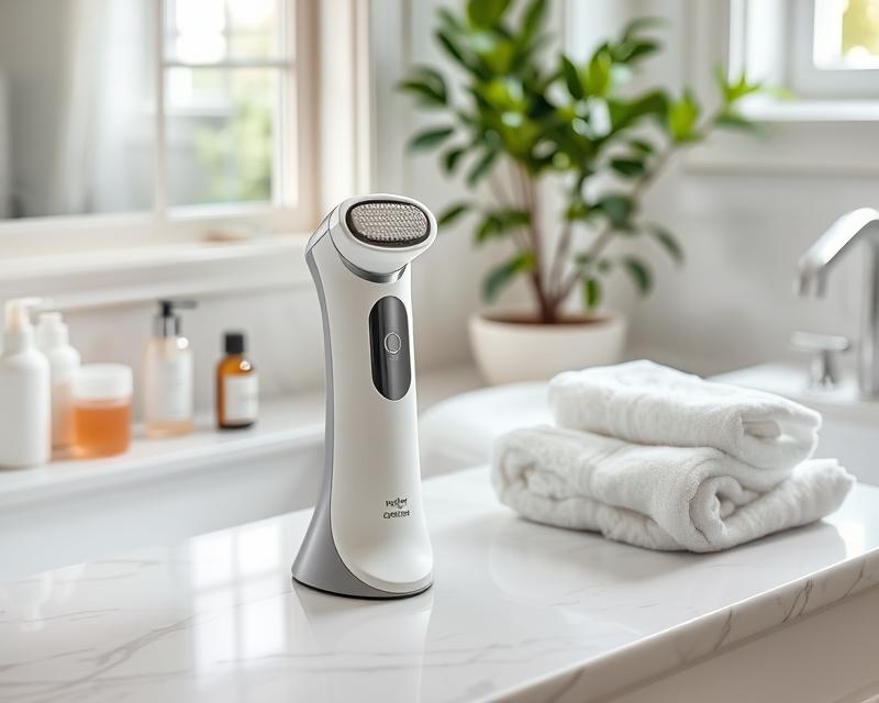 Domowa mikrodermabrazja – jak prawidłowo przeprowadzić zabieg?