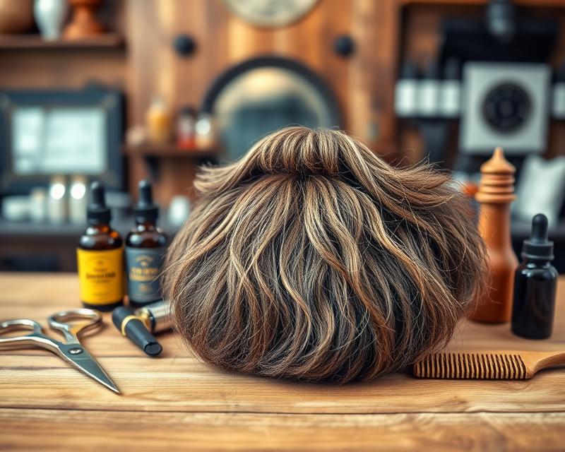 Jak poprawić zarost? Skuteczne metody pielęgnacji i diety