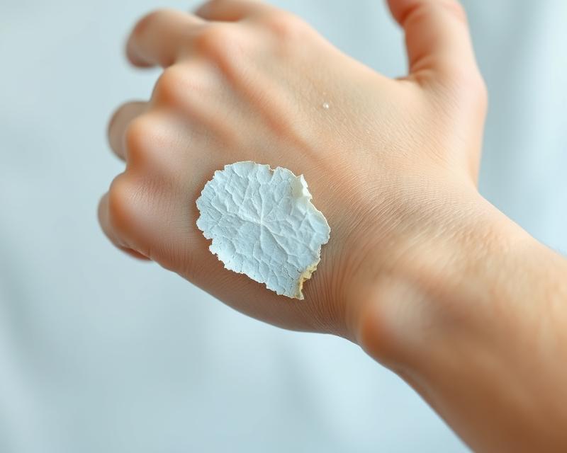 Łuszczenie się skóry – przyczyny, objawy i skuteczne leczenie