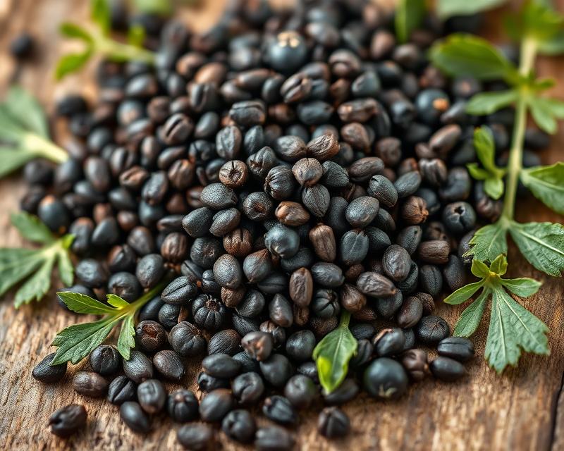 Czarnuszka siewna: zdrowotne właściwości i zastosowanie w medycynie naturalnej