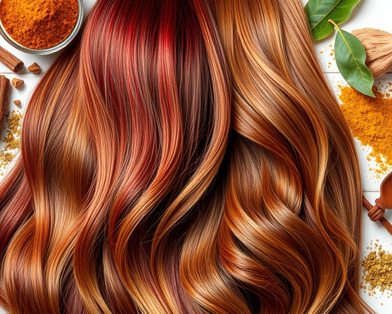 Dwuetapowe hennowanie – jak uzyskać intensywny kolor włosów?