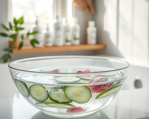 Oczyszczanie cery: Klucz do zdrowej i promiennej skóry