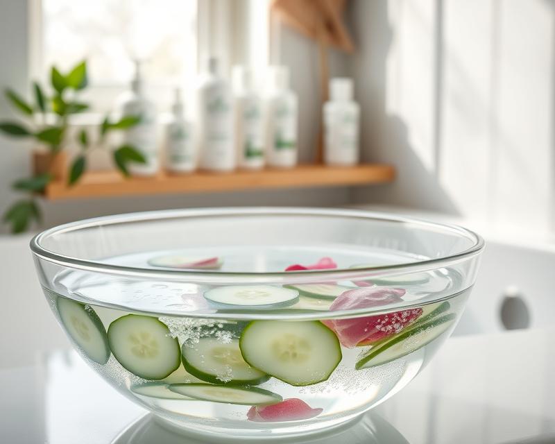 Oczyszczanie cery: Klucz do zdrowej i promiennej skóry