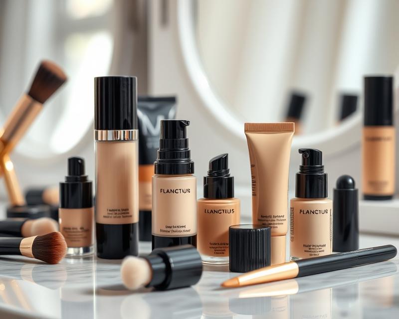 Jak dobrać idealny podkład do twarzy? Przewodnik po kolorach i typach cery