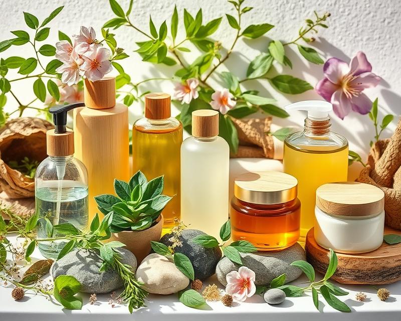 Kosmetyki naturalne: Co oznaczają i jakie mają korzyści?