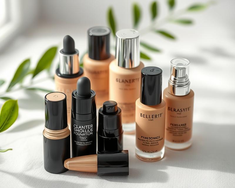 Jak wybrać najlepszy podkład niekomedogenny do cery trądzikowej?