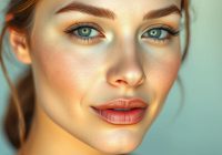 Kremy wyszczuplające twarz – skuteczne ujędrnianie i modelowanie