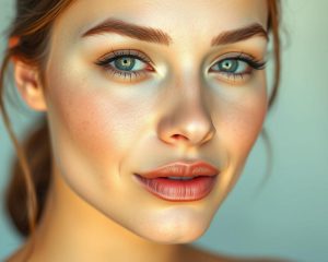 Kremy wyszczuplające twarz – skuteczne ujędrnianie i modelowanie