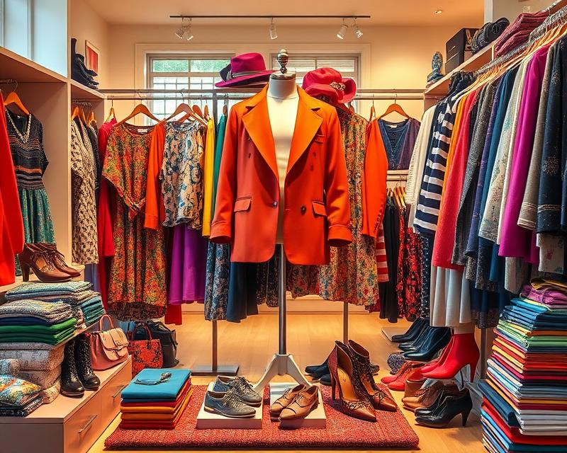 Jak znaleźć swój styl: Kluczowe kroki do modowej tożsamości