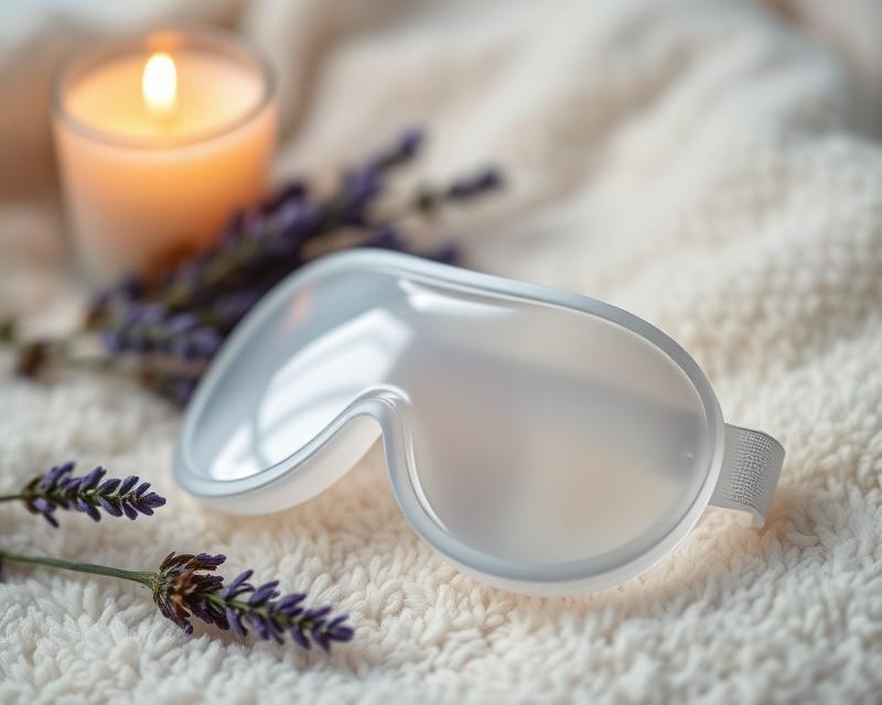 Maska żelowa na oczy – korzyści, rodzaje i jak stosować?