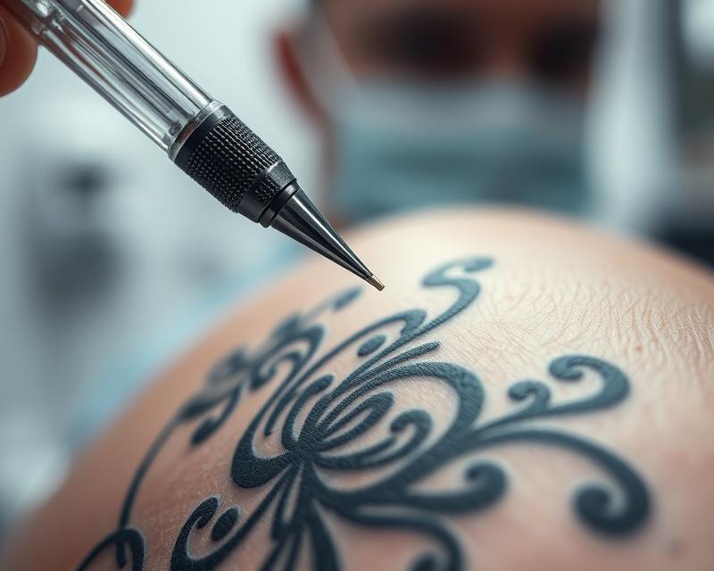 Czy tatuaż podczas przeziębienia to dobry pomysł? Sprawdź ryzyka!