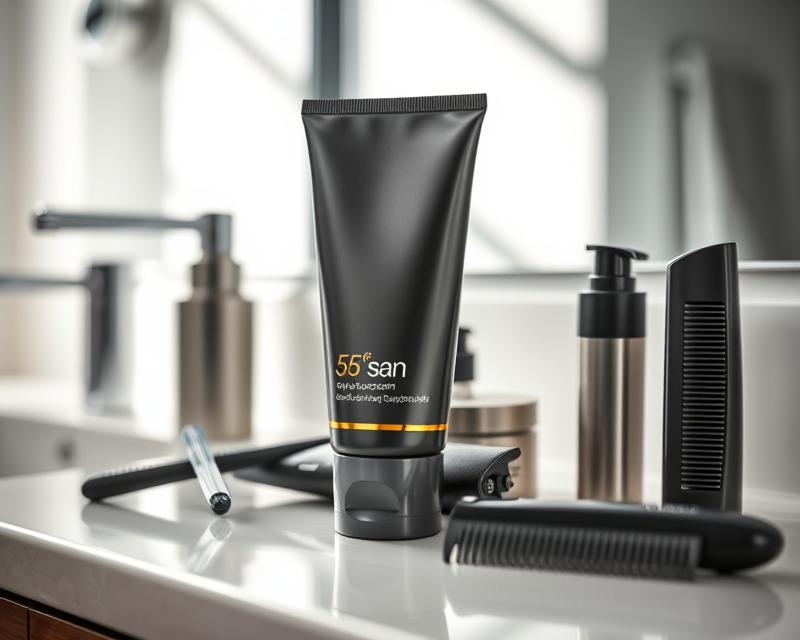 Krem z filtrem dla mężczyzn – dlaczego jest niezbędny?