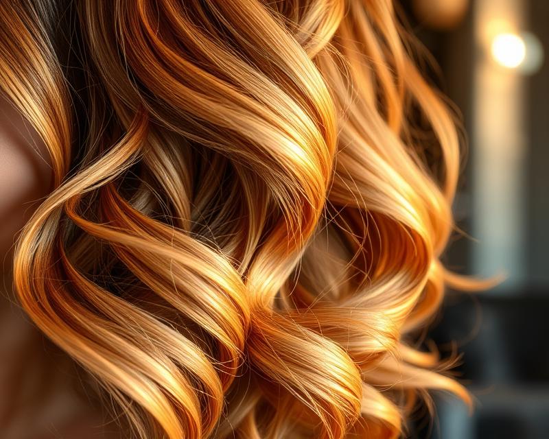 Falowane włosy – rodzaje, pielęgnacja i stylizacja krok po kroku
