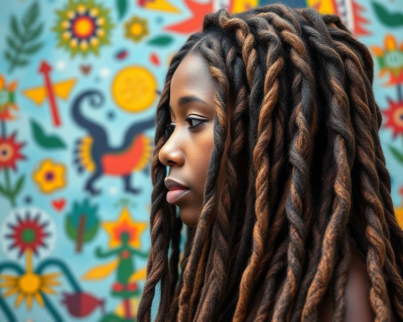 Dredy – co warto wiedzieć o tej alternatywnej fryzurze?