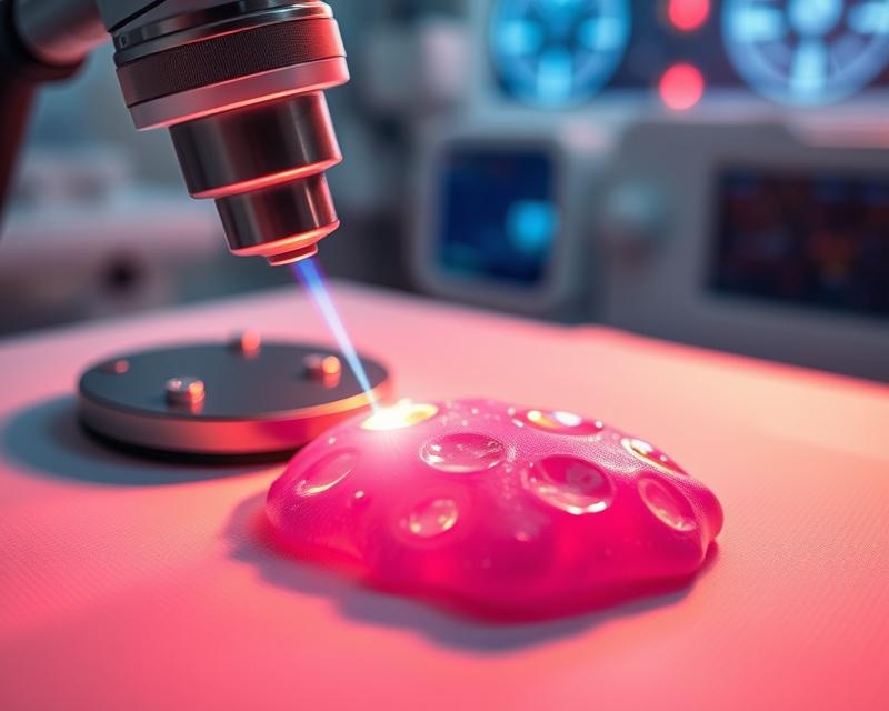 Laser biostymulacyjny: jak działa i jakie niesie korzyści?