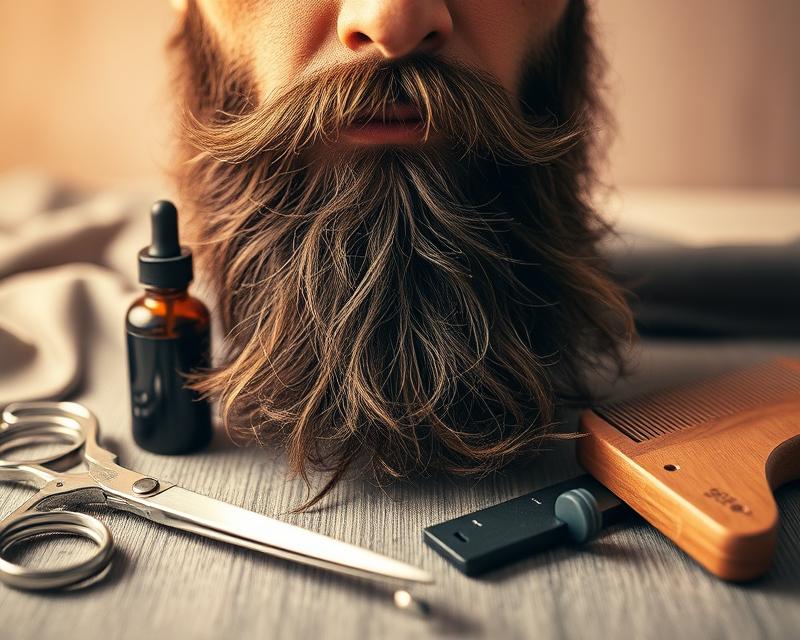 Jak zapuścić brodę? Porady na zdrowy i stylowy zarost