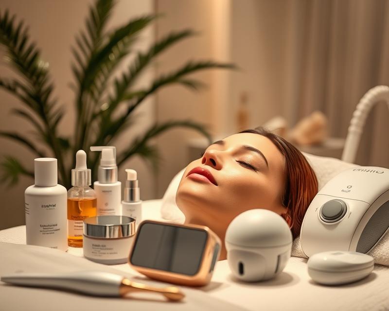 Zabiegi na twarz dla 30-latki: Nowości w medycynie estetycznej