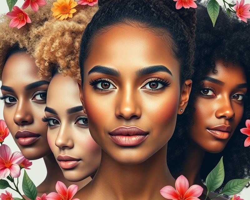 Etniczne typy urody: odkryj swoje unikalne cechy i pielęgnację