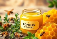 Maść propolisowa – właściwości, zastosowanie i przeciwwskazania Maść propolisowa – właściwości, zastosowanie i przeciwwskazania
