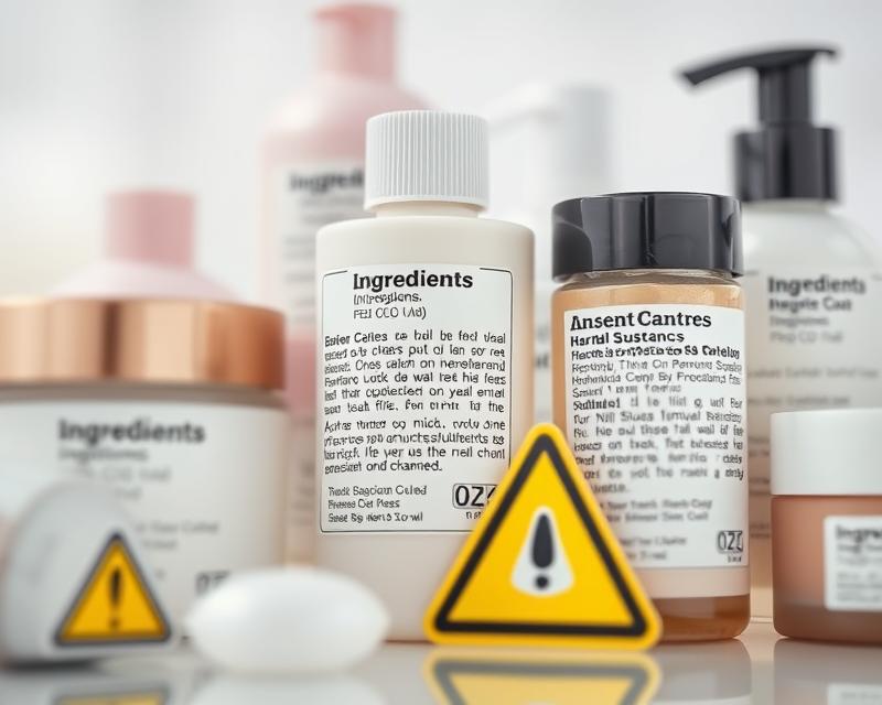 Czego unikać w kosmetykach: szkodliwe składniki i ich skutki