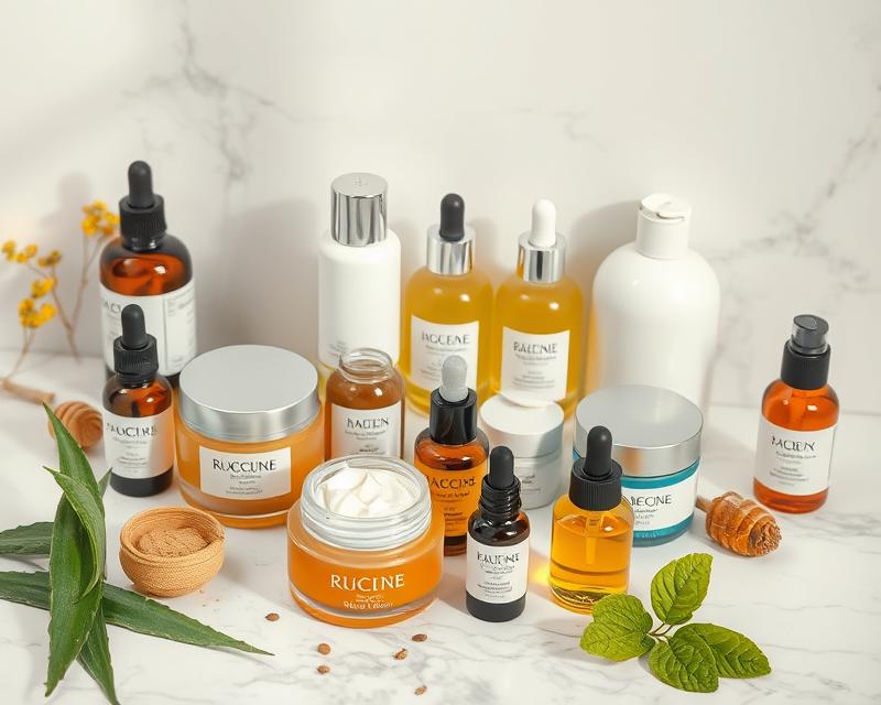 Działanie regenerujące w kosmetykach: Korzyści i składniki aktywne