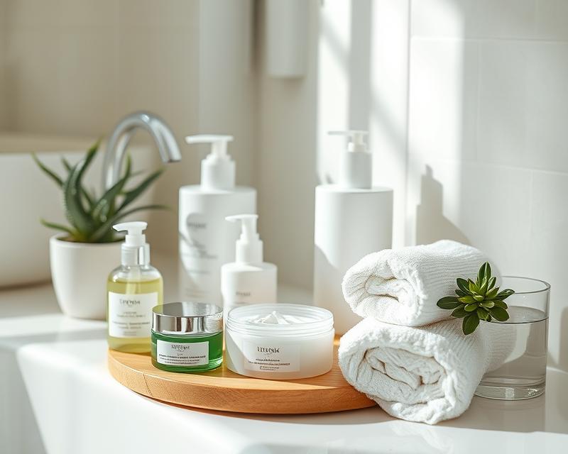 Oczyszczanie twarzy: Klucz do zdrowej cery i odpowiedni dobór kosmetyków