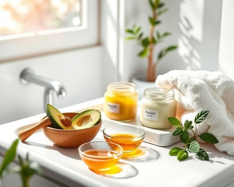 Domowe zabiegi na twarz – skuteczne metody pielęgnacji skóry