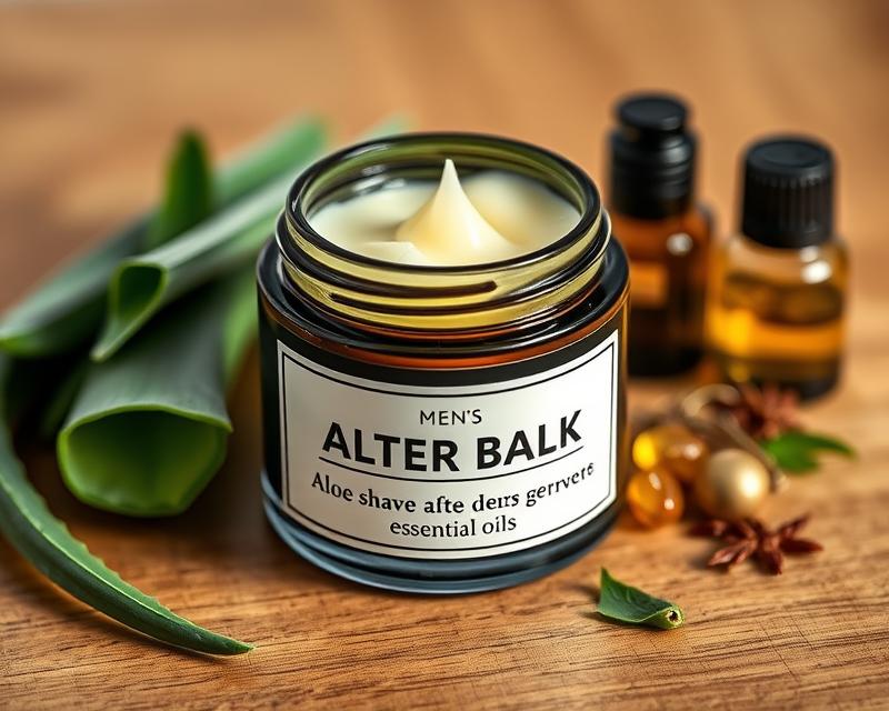 Balsam po goleniu – dlaczego jest niezbędny w męskiej pielęgnacji?